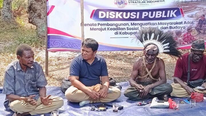 Wanam di Tengah Arus Pembangunan, MPSI Dorong Adat Jadi Fondasi dan Ekonomi Warga Naik Kelas - Budayantara TV
