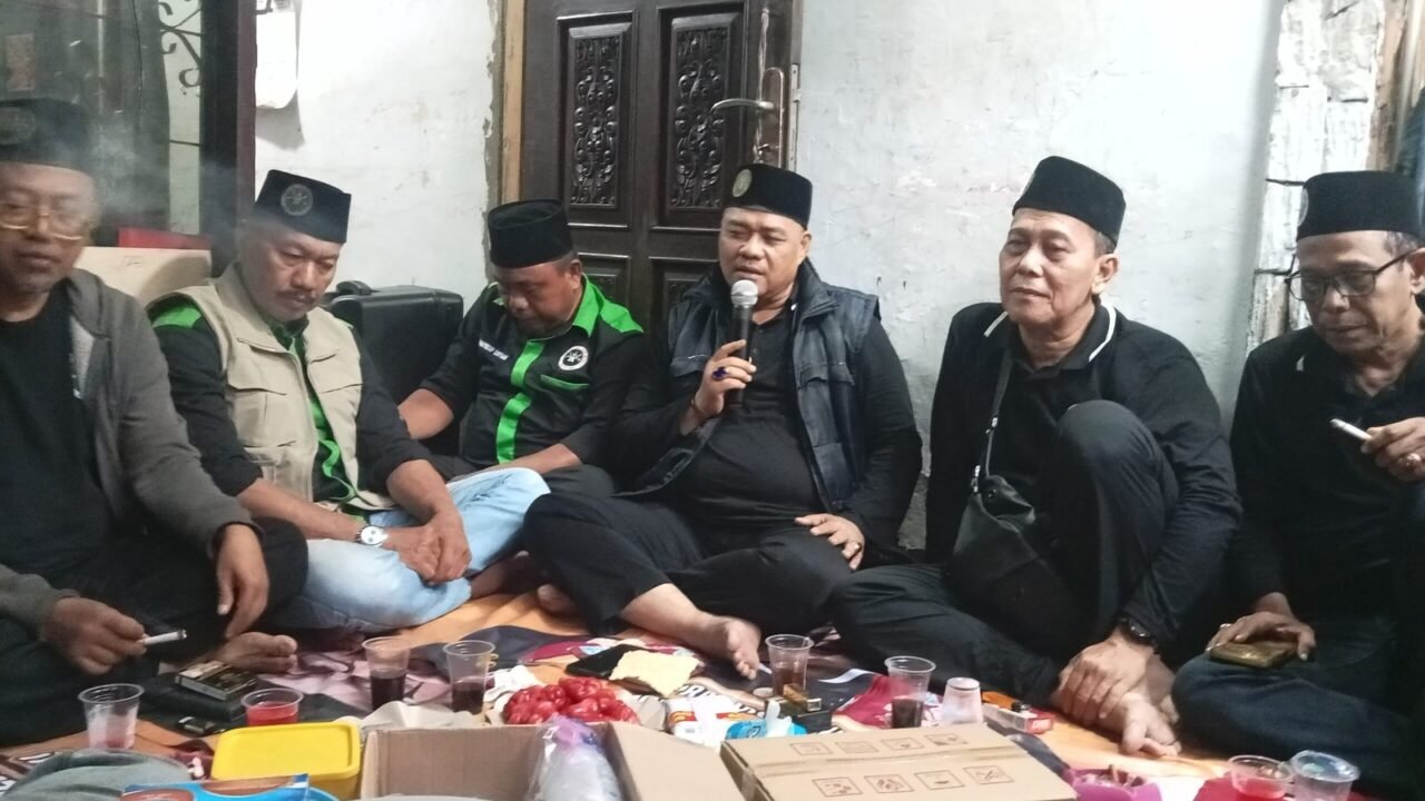 Arisan Bulanan Keluarga Besar Keluarga Betawi (IKB) Jabodetabek Jadi Ajang Silaturahmi dan Penguatan Program Organisasi - Budayantara TV