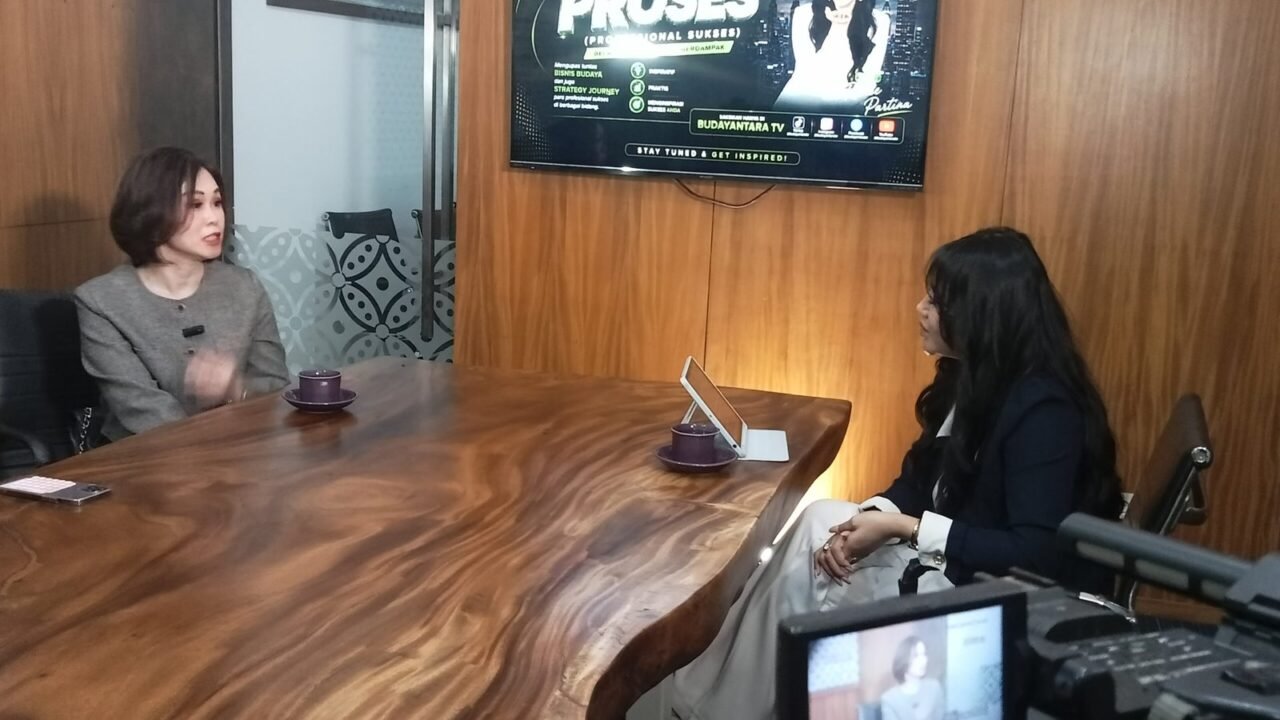 Destina Fang: Champion Community Dorong Literasi Keuangan dan Kewirausahaan di Indonesia - Budayantara TV