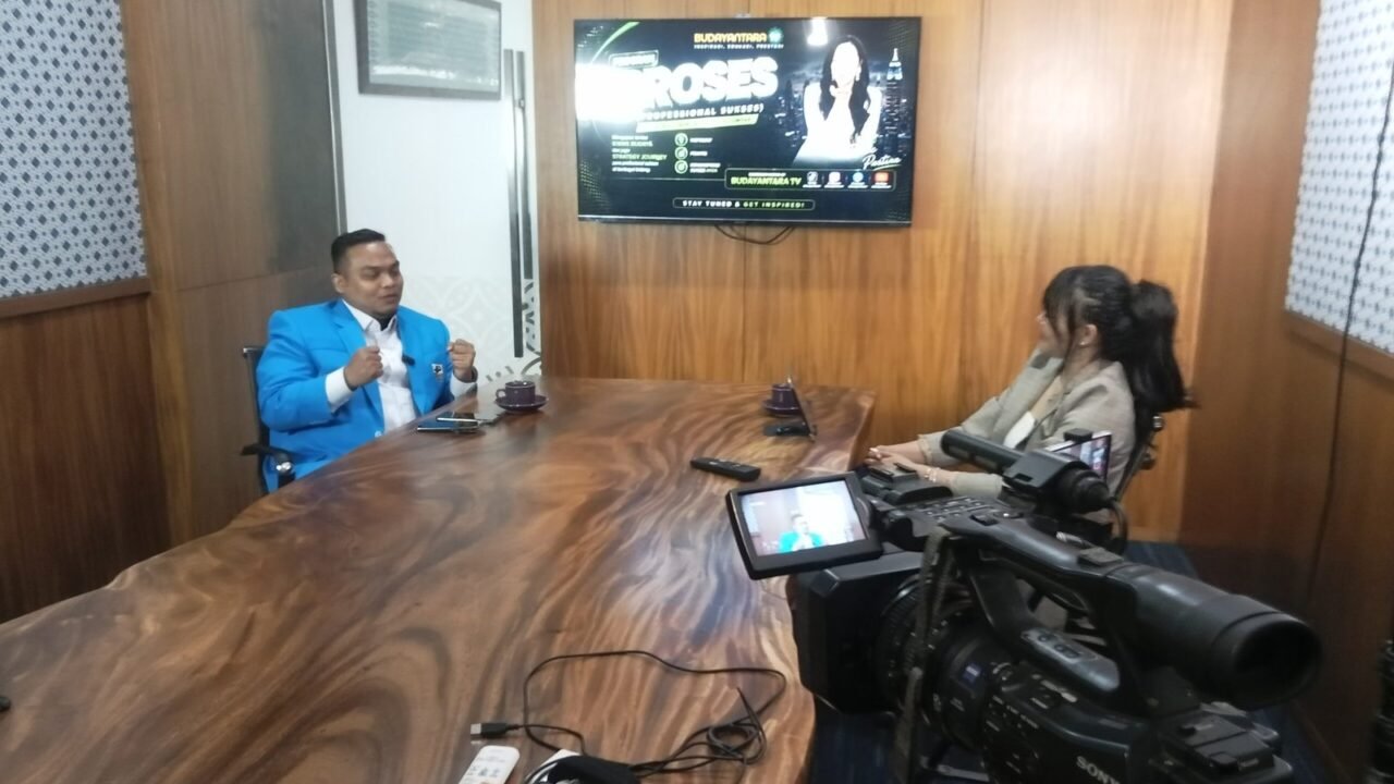 Saad Budiman Lubis: KNPI Harus Kembali Jadi Motor Perubahan Pemuda Indonesia - Budayantara TV