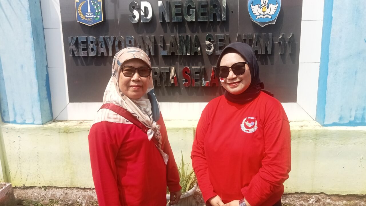 Sekolah Percontohan dan Penuh Prestasi, Agustus 2026 Menjadi Album Kenangan di Gedung Lama SDN Kebayoran Lama Selatan 11 - Budayantara TV