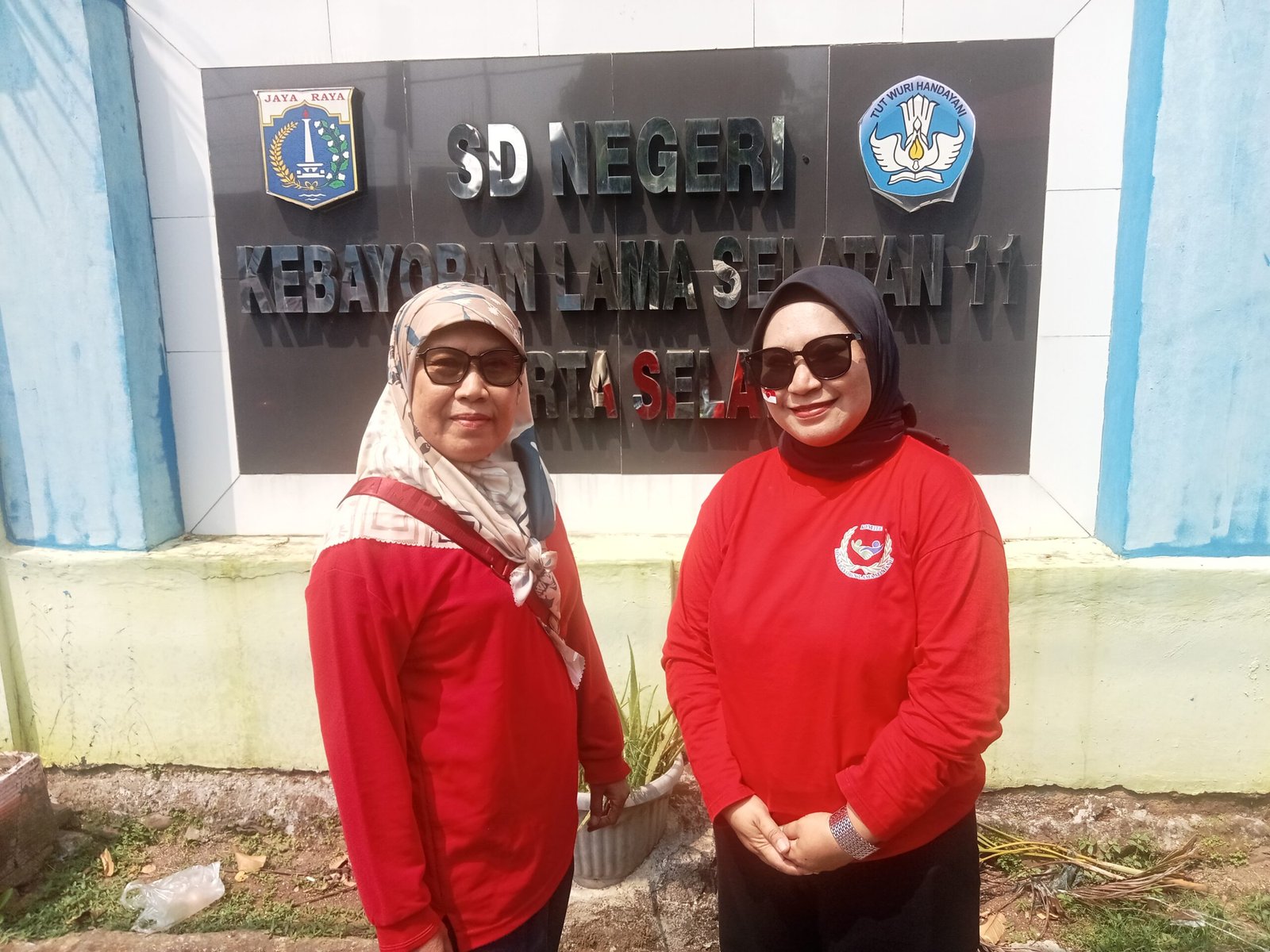 Sekolah Percontohan dan Penuh Prestasi, Agustus 2026 Menjadi Album Kenangan di Gedung Lama SDN Kebayoran Lama Selatan 11