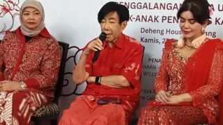 Renee Partina Dorong UMKM Indonesia Tembus Pasar Timur Tengah dan Bangun Generasi Digital Masa Depan Bersama Beprokids - Budayantara TV