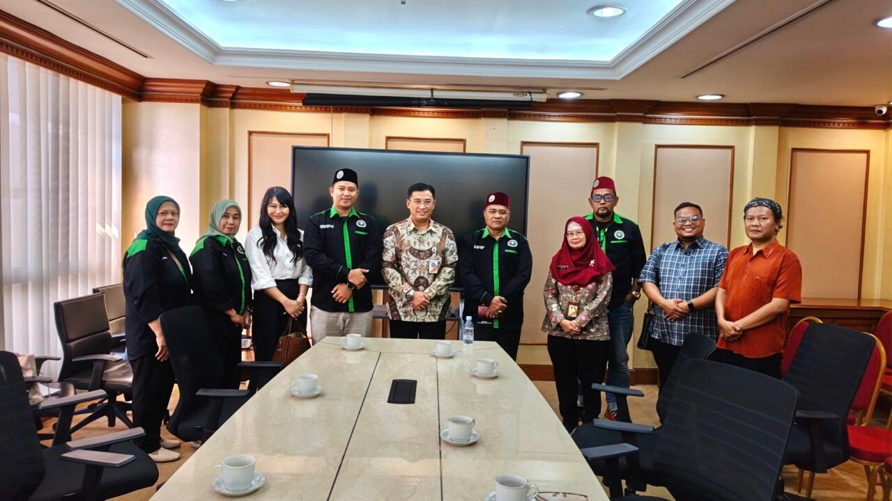 IKB Jabodetabek Audiensi dengan Pemkot Jakarta Barat, Bahas Penguatan Budaya Betawi dan Budayantara Fest 2026 - Budayantara TV
