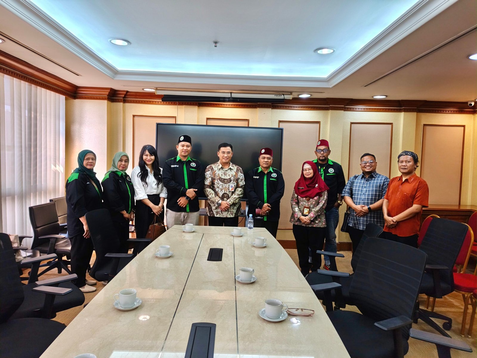 IKB Jabodetabek Audiensi dengan Pemkot Jakarta Barat, Bahas Penguatan Budaya Betawi dan Budayantara Fest 2026