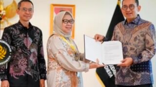 Yayasan Padepokan Pandan Ireng Gelar Halal Bihalal : “Merajut Kehangatan Silaturahmi Memperkuat Sinergi Lintas Divisi” - Budayantara TV