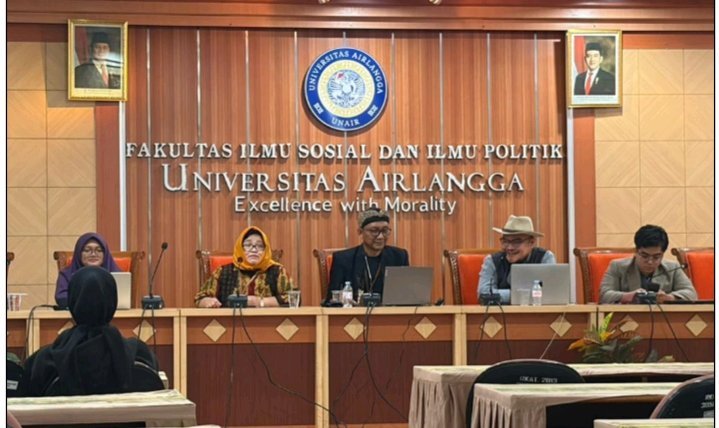 Kupas Bisnis Berbasis Etika Lingkungan dan Pendidikan, Antropologi UNAIR Hadirkan Alumni Stanford - Budayantara TV