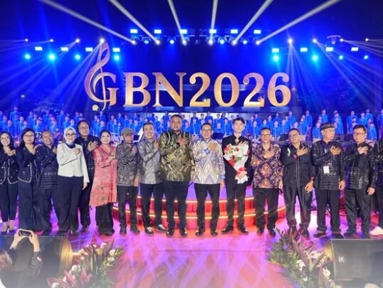 Indonesia Melangkah, Generasi Bersuara: GBN 2026 Gaungkan Semangat Kemerdekaan - Budayantara TV