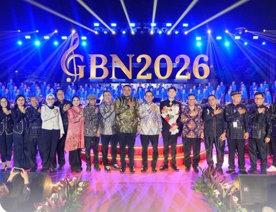 Indonesia Melangkah, Generasi Bersuara: GBN 2026 Gaungkan Semangat Kemerdekaan - Budayantara TV