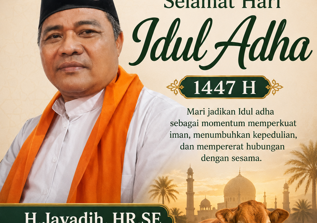 Makna Idul Adha 1447 H - Budayantara TV