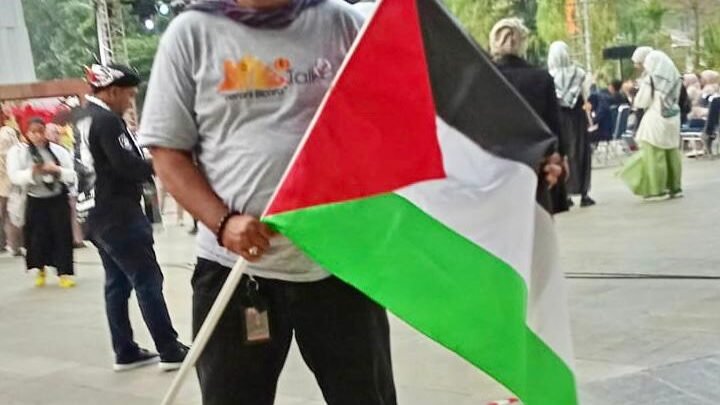 Milad IKB Jabodetabek dan Budayantara Fest 2026 Serukan “Free Palestine” - Budayantara TV