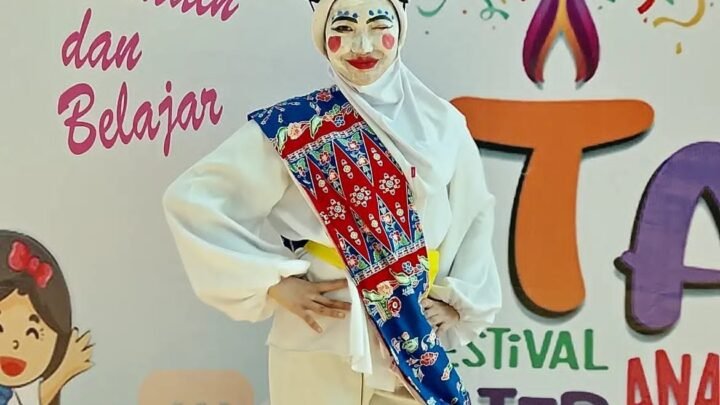 Marwah Rabi’ah Pegiat Sanggar Seni Putra Satria Peserta Paragon Mencari Bakat 2026 - Budayantara TV