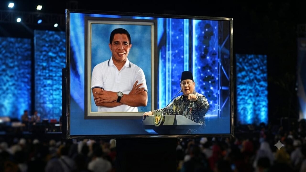 KETIKA ‘MAKIAN’ DISAMAKAN DENGAN KETEGASAN - Budayantara TV