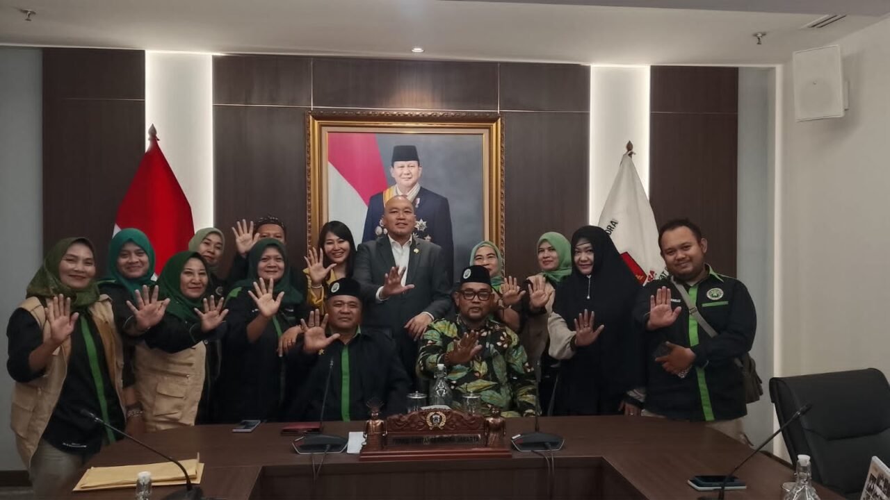 Yudha Permana Terima IKB Jabodetabek dan Budayantara, Bahas Persiapan Milad ke-25 - Budayantara TV