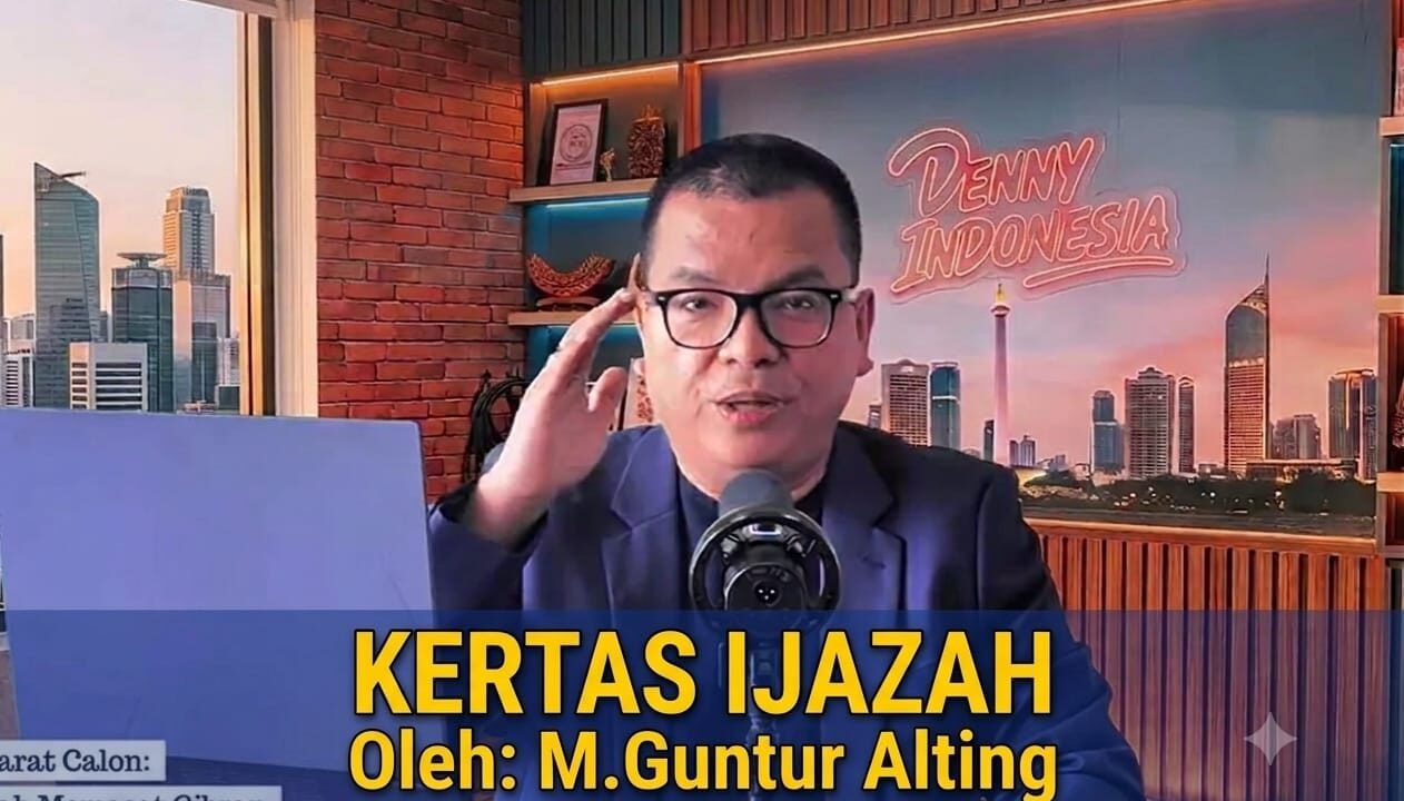 KERTAS IJAZAH - Budayantara TV