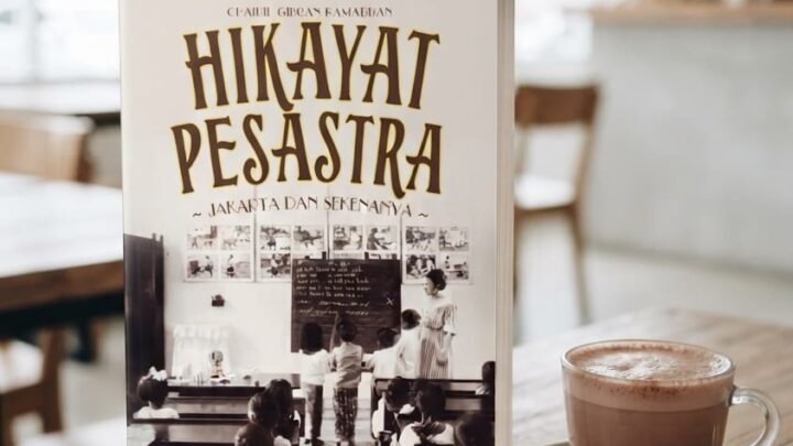 Lima Buku untuk Lima Abad Jakarta, Ketika Literasi Betawi Berjuang dari Kantong Pribadi - Budayantara TV