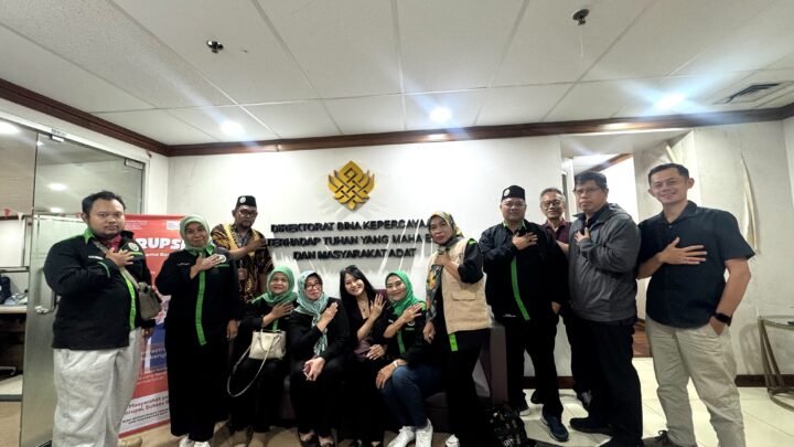 Kementerian Kebudayaan Terima IKB Jabodetabek dan BMDN, Budayantara Fest 2026 Didorong Jadi Ruang Kolaborasi Budaya - Budayantara TV