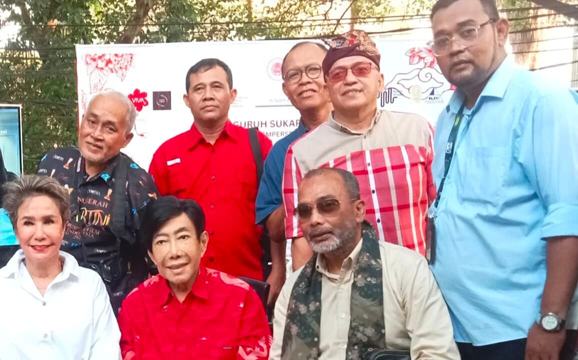 Selamat Jalan Mas Guruh, Putra Bung Karno yang Mengabdikan Hidupnya untuk Seni dan Kebudayaan - Budayantara TV