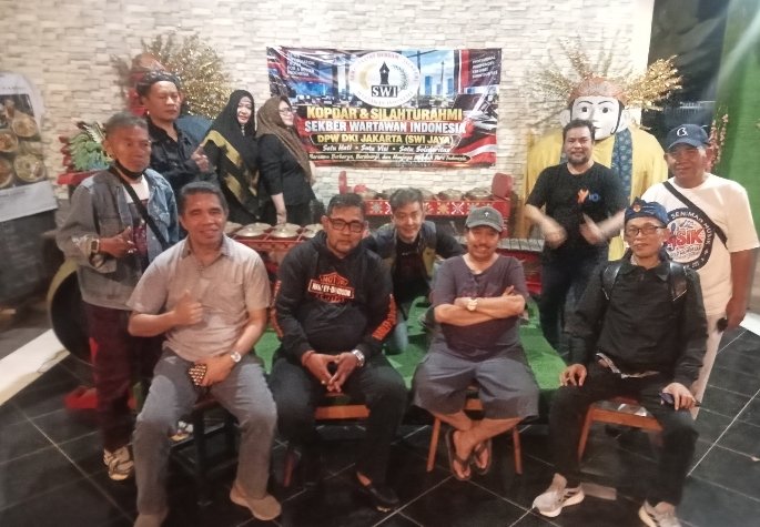 Kopdar DPW SWI Jaya, Perkuat Soliditas Pengurus dan Siapkan Program Kerja Strategis - Budayantara TV