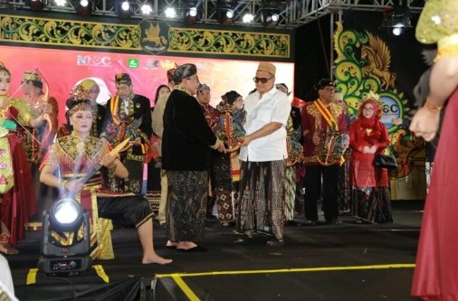 MEC 2026 Jadi Ruang Pemersatu Budaya, Haji Her Serukan Salam Persaudaraan Madura - Budayantara TV