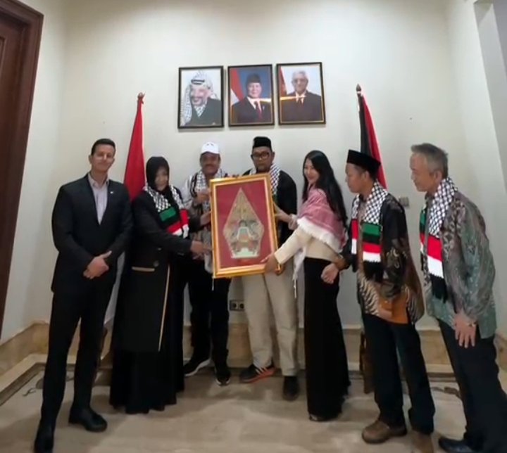 Diplomasi Budaya Indonesia–Palestina Menguat, BMDN dan IKB Jabodetabek Siapkan Budayantara Fest 2026 - Budayantara TV