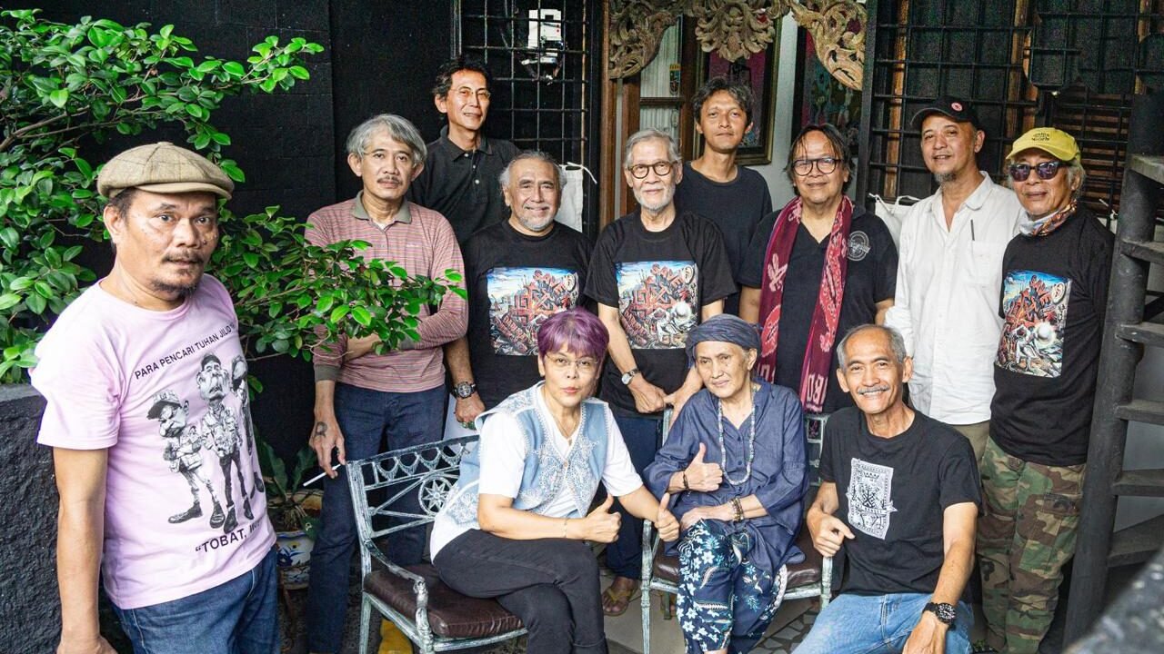 IKJ Lansia: Melawan Lupa, Menertawakan Usia - Budayantara TV