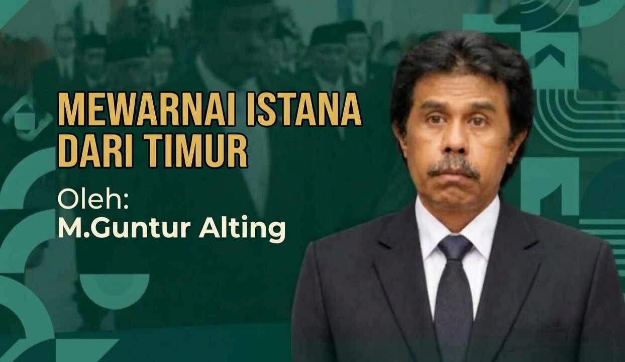 MEWARNAI ISTANA DARI TIMUR - Budayantara TV