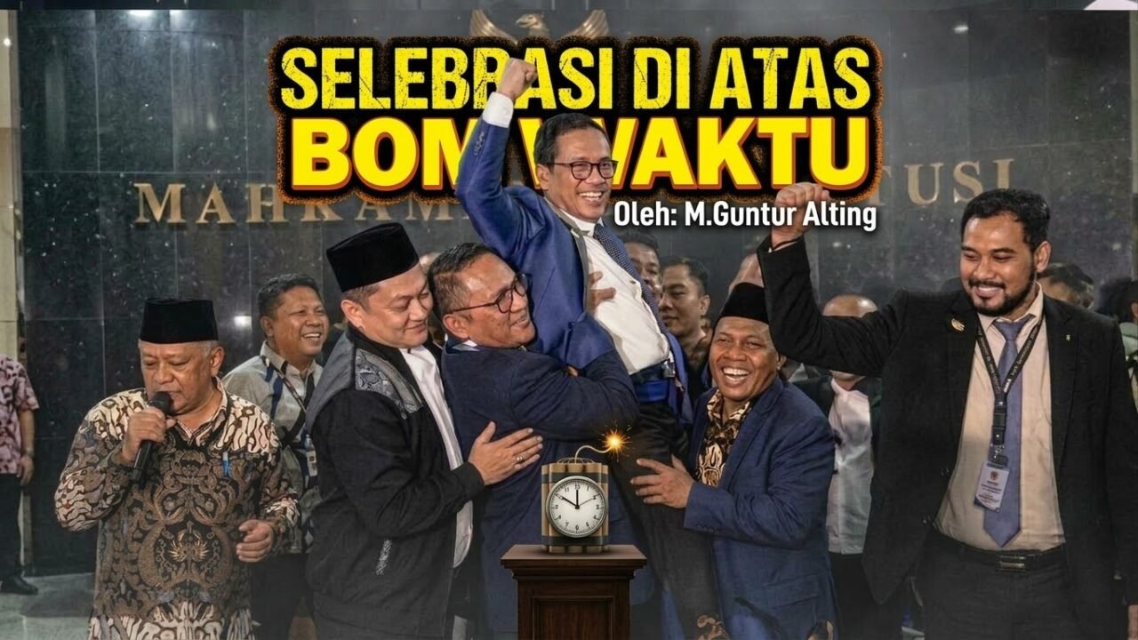SELEBRASI DI ATAS BOM WAKTU - Budayantara TV