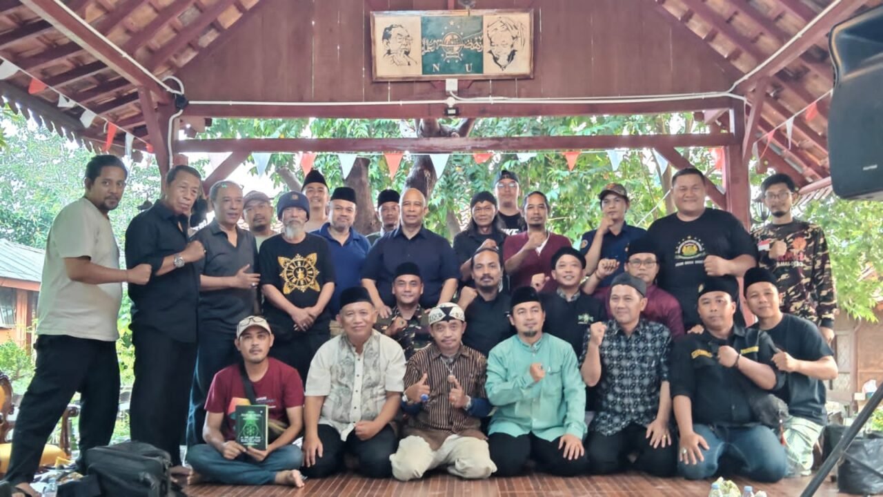 Dialog Spiritual Budaya di Pondok Budaya Rorotan: Meneladani Gus Dur, Merawat Persaudaraan, Menanam Harapan - Budayantara TV